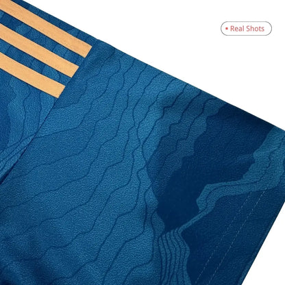 Camiseta de fútbol Cruzeiro EC Tercera equipación 2025/26