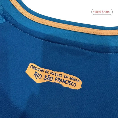 Camiseta de fútbol Cruzeiro EC Tercera equipación 2025/26