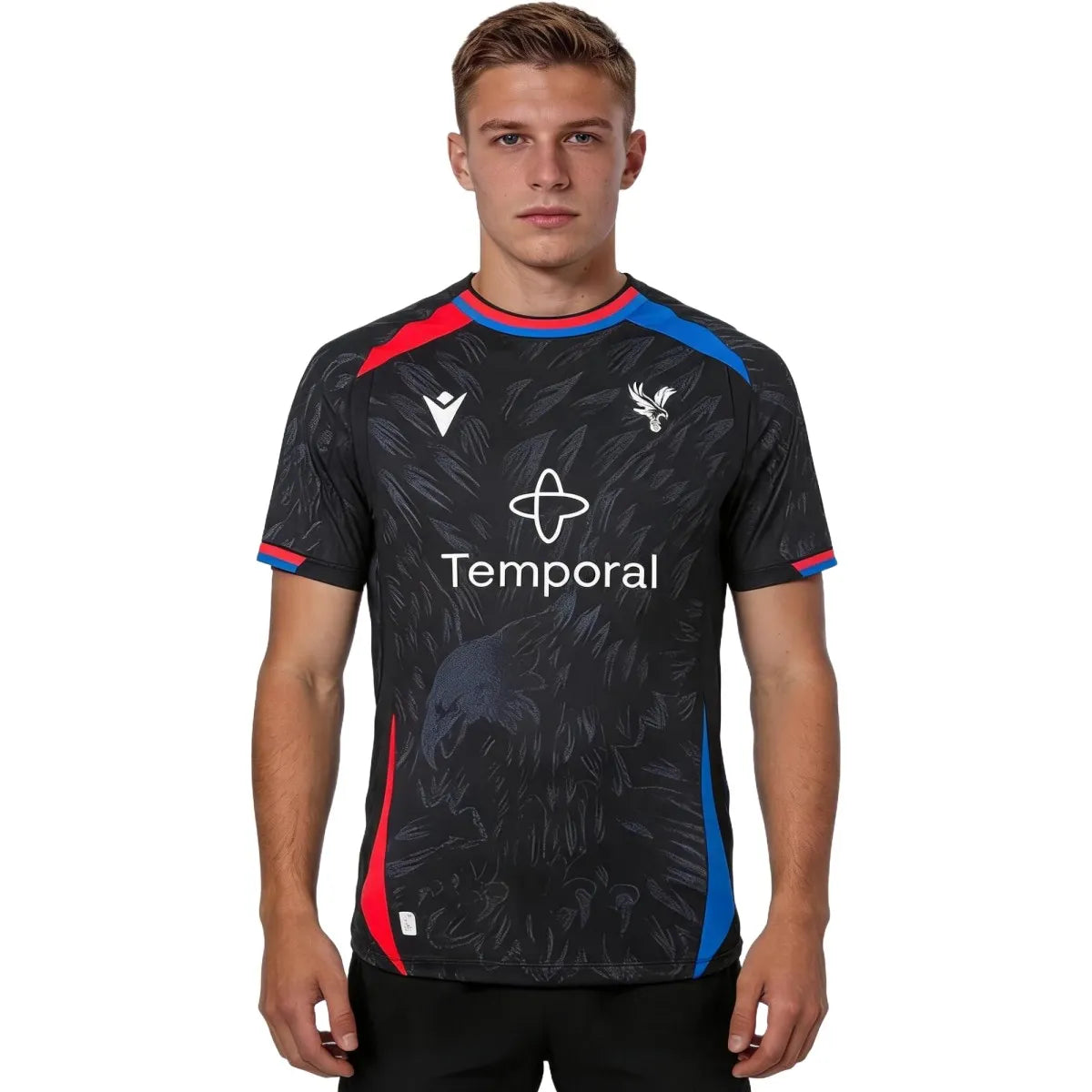 Crystal Palace Away Soccer Jersey 2026/27