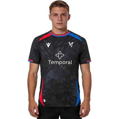 Crystal Palace Away Soccer Jersey 2026/27