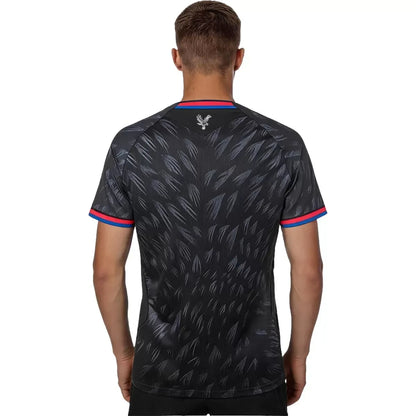 Crystal Palace Away Soccer Jersey 2026/27