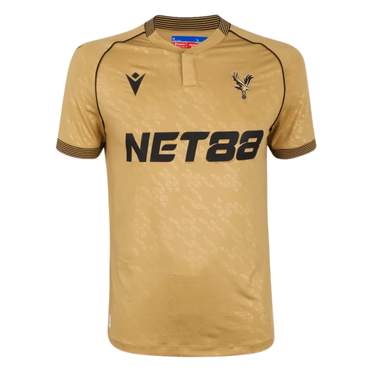 Maillot extérieur de Crystal Palace 2025/26
