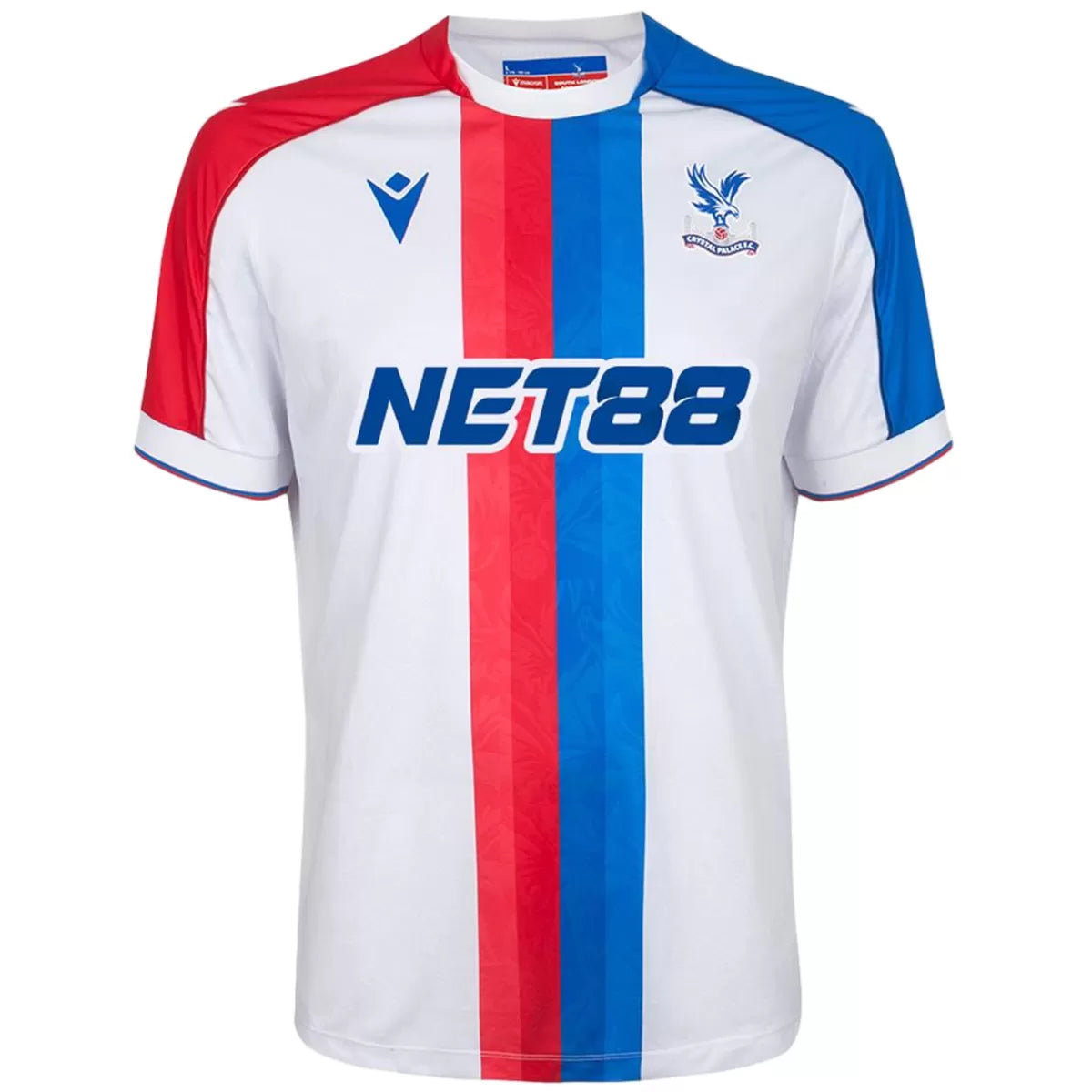 Camiseta de fútbol visitante del Crystal Palace 2025/26