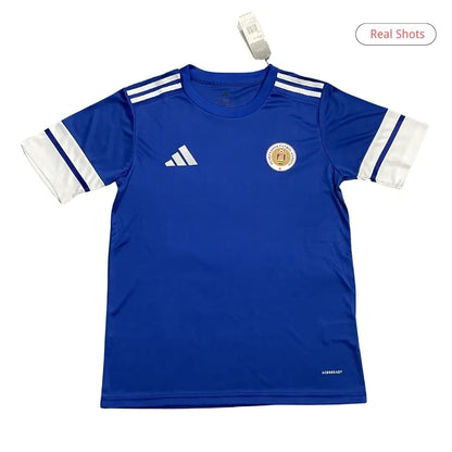Camiseta de fútbol de la selección de Curazao para la Copa Mundial 2026