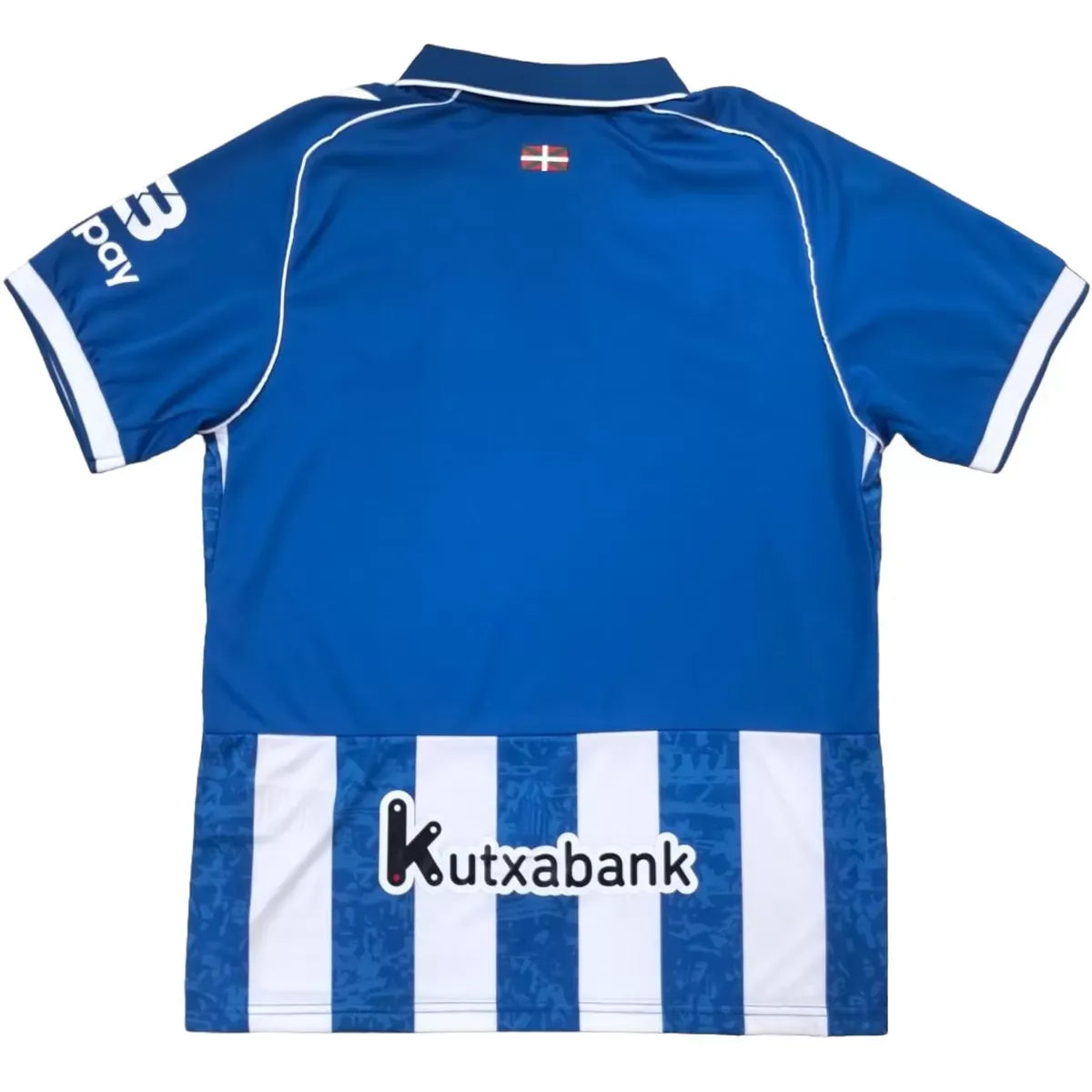 Deportivo Alavés Home Soccer Jersey 2026/27