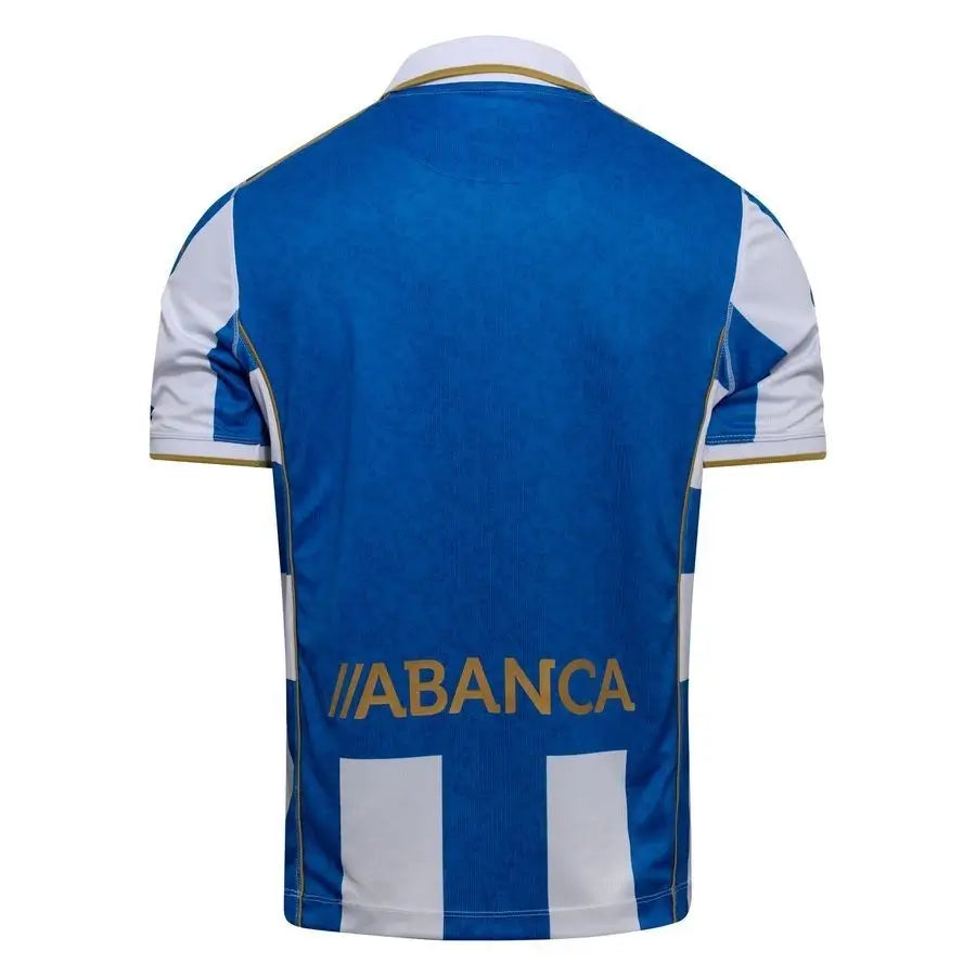 Camiseta Deportivo De La Coruña Primera Equipación 2025/26
