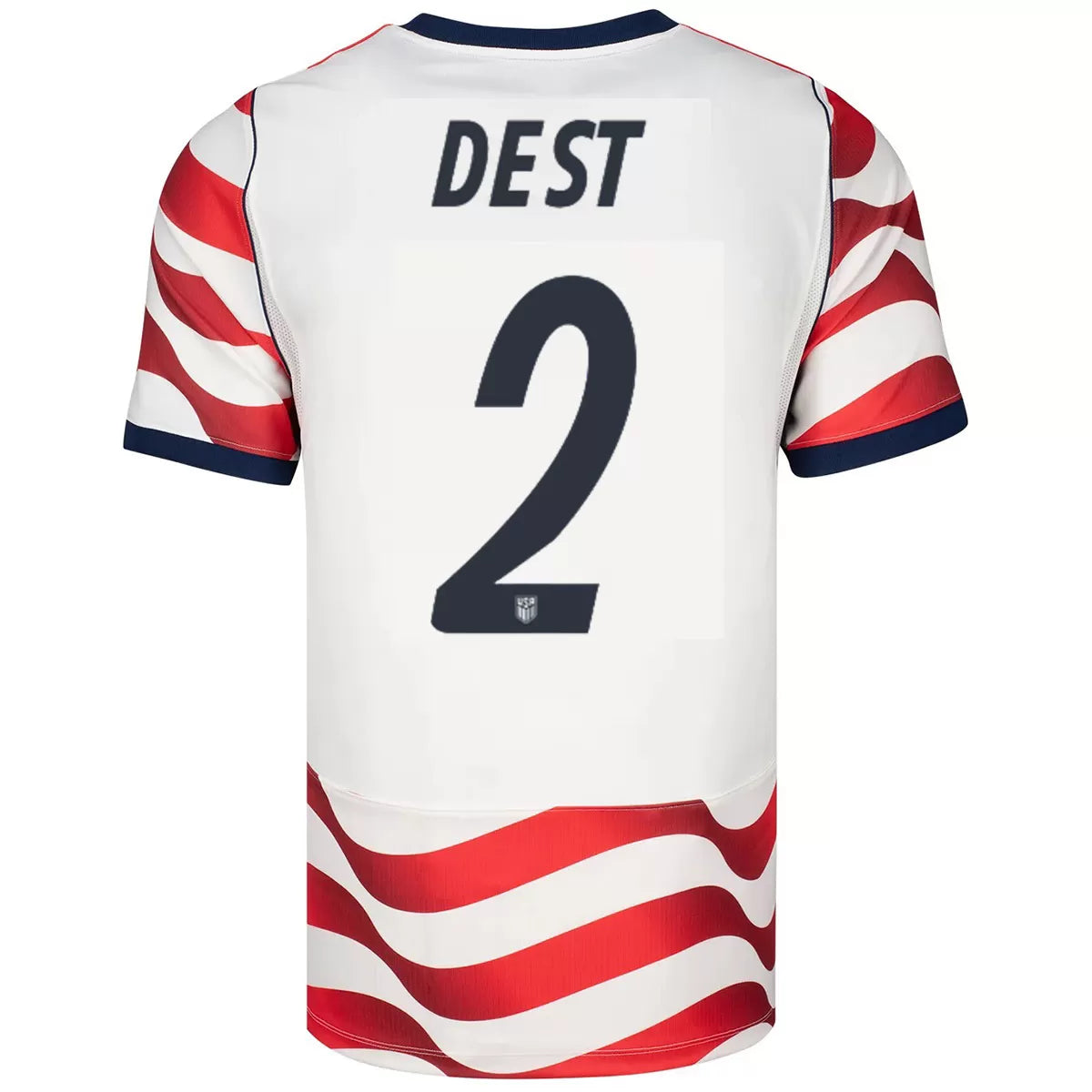Dest #2 Camiseta Local Fútbol USA Outlaws USMNT 2026