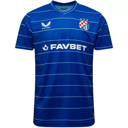 Camiseta de fútbol local del Dinamo de Zagreb 2025/26