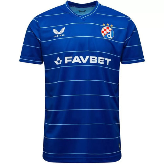 Maillot domicile du Dinamo Zagreb 2025/26