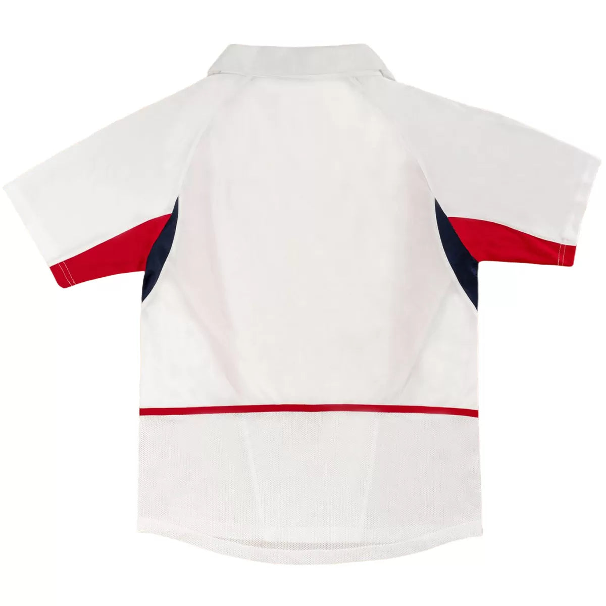 Camiseta de fútbol retro de Estados Unidos 2002 de local