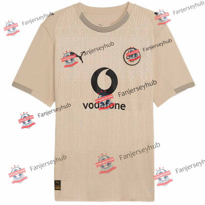 Yellow Wall FC 100th Anniversary Rote Erde Special Edition Jersey 2026