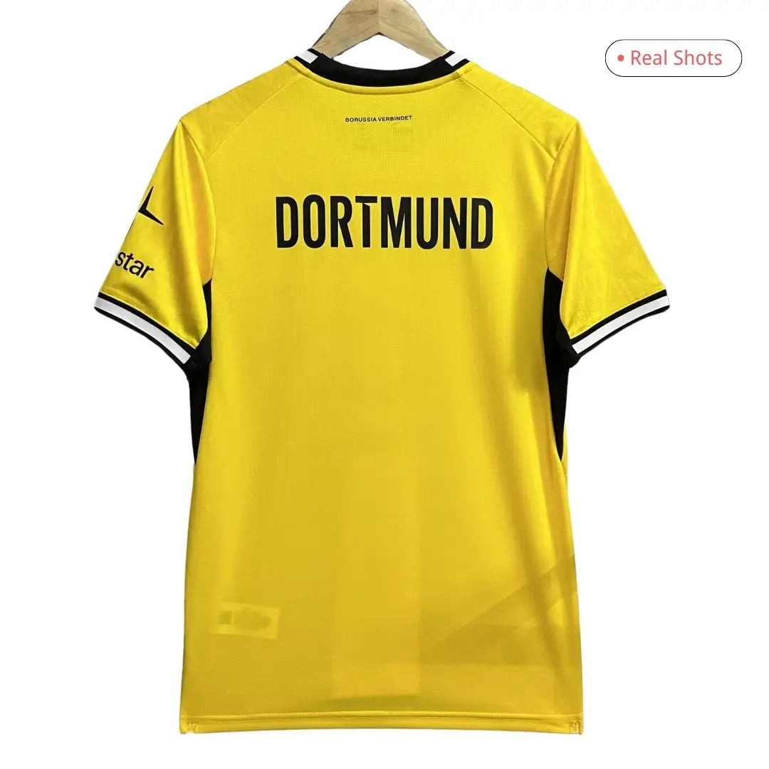 Yellow Wall FC Home Soccer Jersey 2026/27