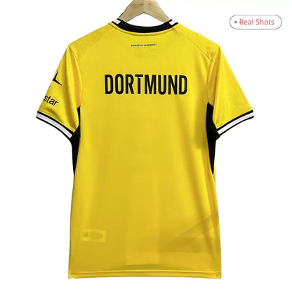 Yellow Wall FC Home Soccer Jersey 2026/27