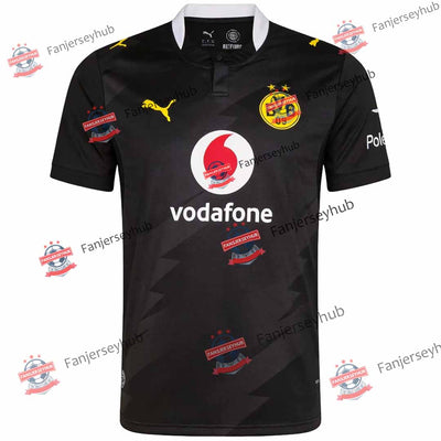 Yellow Wall FC Away Soccer Jersey 2026/27