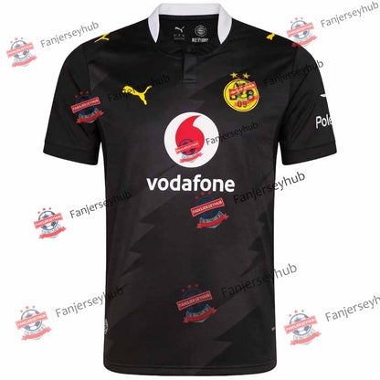 Yellow Wall FC Away Soccer Jersey 2026/27