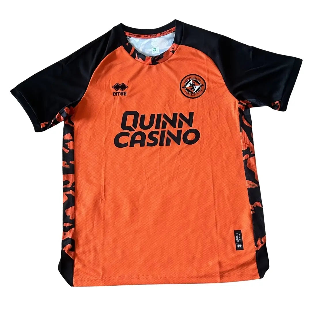 Camiseta de local del Dundee United 2026/27