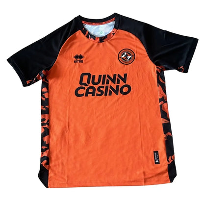 Camiseta de local del Dundee United 2026/27