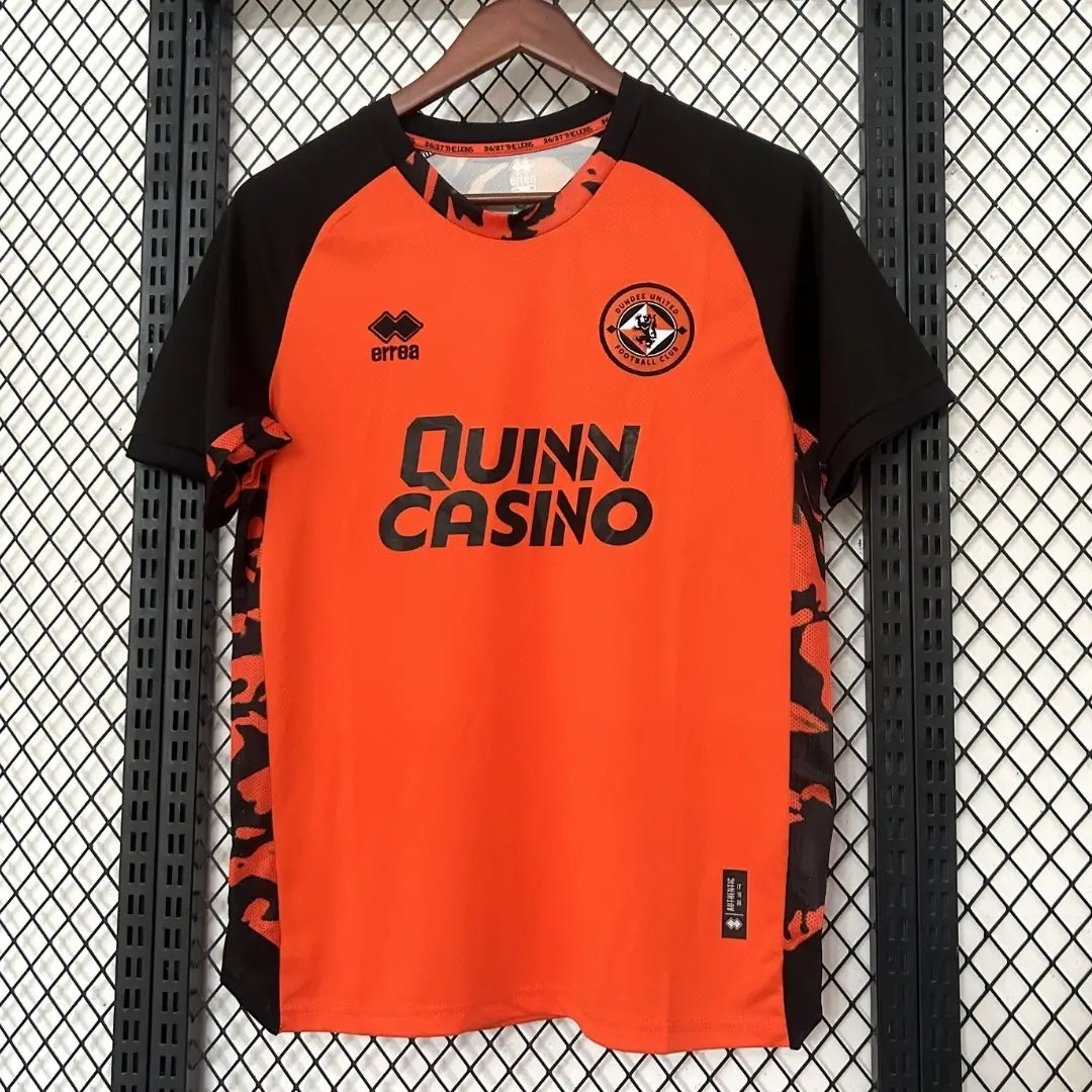 Camiseta de local del Dundee United 2026/27