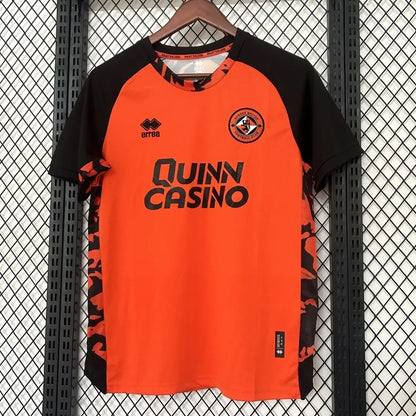 Camiseta de local del Dundee United 2026/27