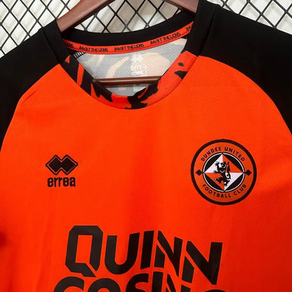 Camiseta de local del Dundee United 2026/27