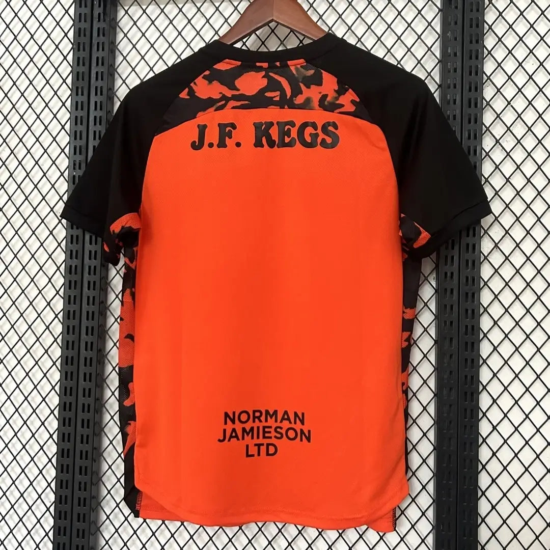 Camiseta de local del Dundee United 2026/27