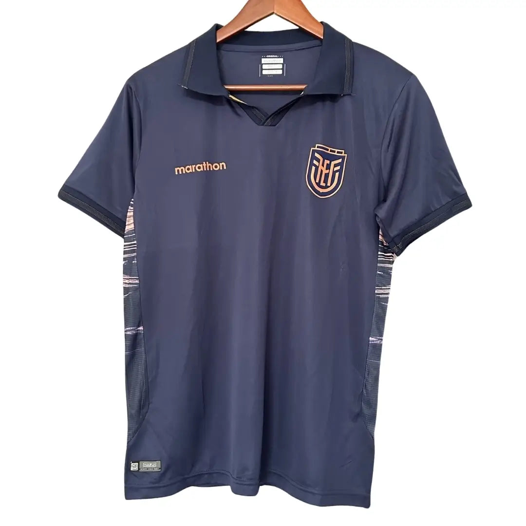 Ecuador Away Football Jersey World Cup 2026
