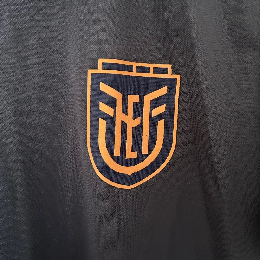 Ecuador Away Football Jersey World Cup 2026