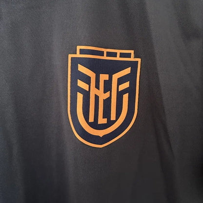 Ecuador Away Football Jersey World Cup 2026