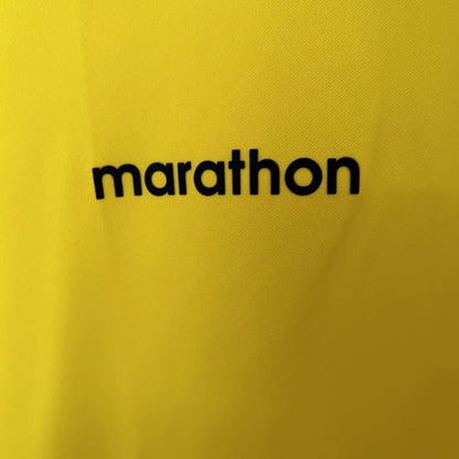 Ecuador Home Football Jersey World Cup 2026