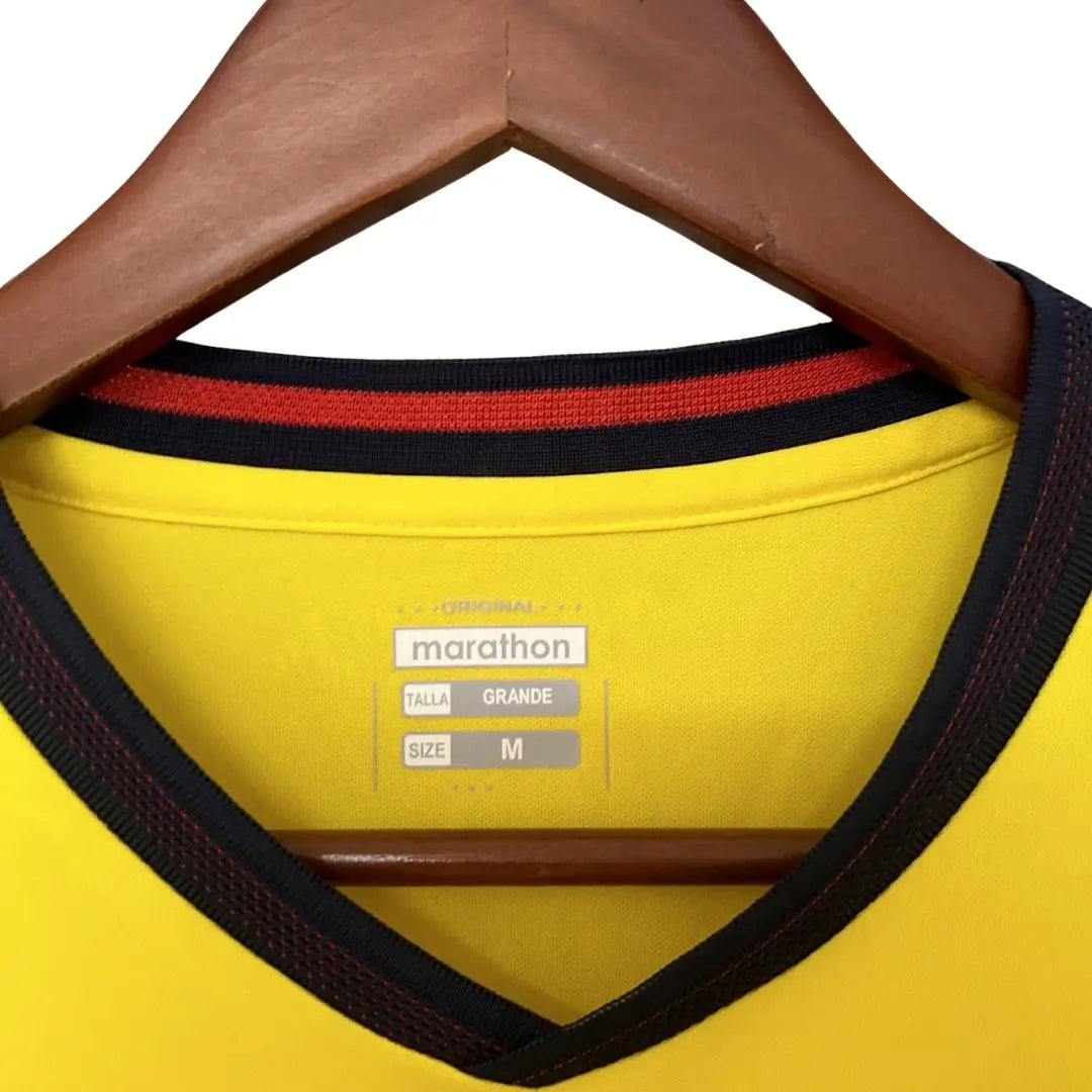 Ecuador Home Football Jersey World Cup 2026