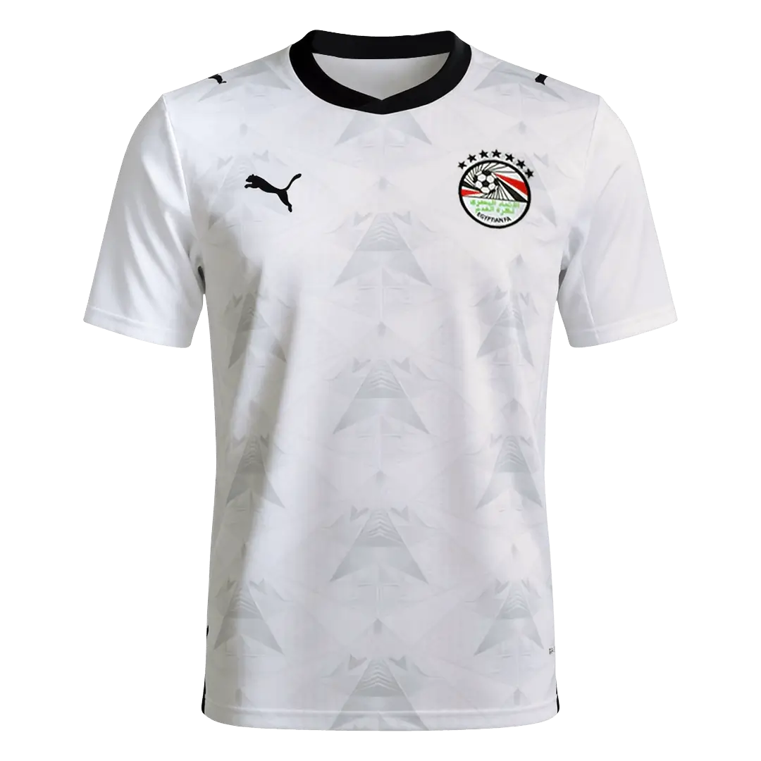 Camiseta de fútbol de visitante de Egipto para el Mundial 2026