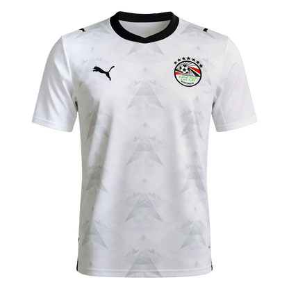Camiseta de fútbol de visitante de Egipto para el Mundial 2026