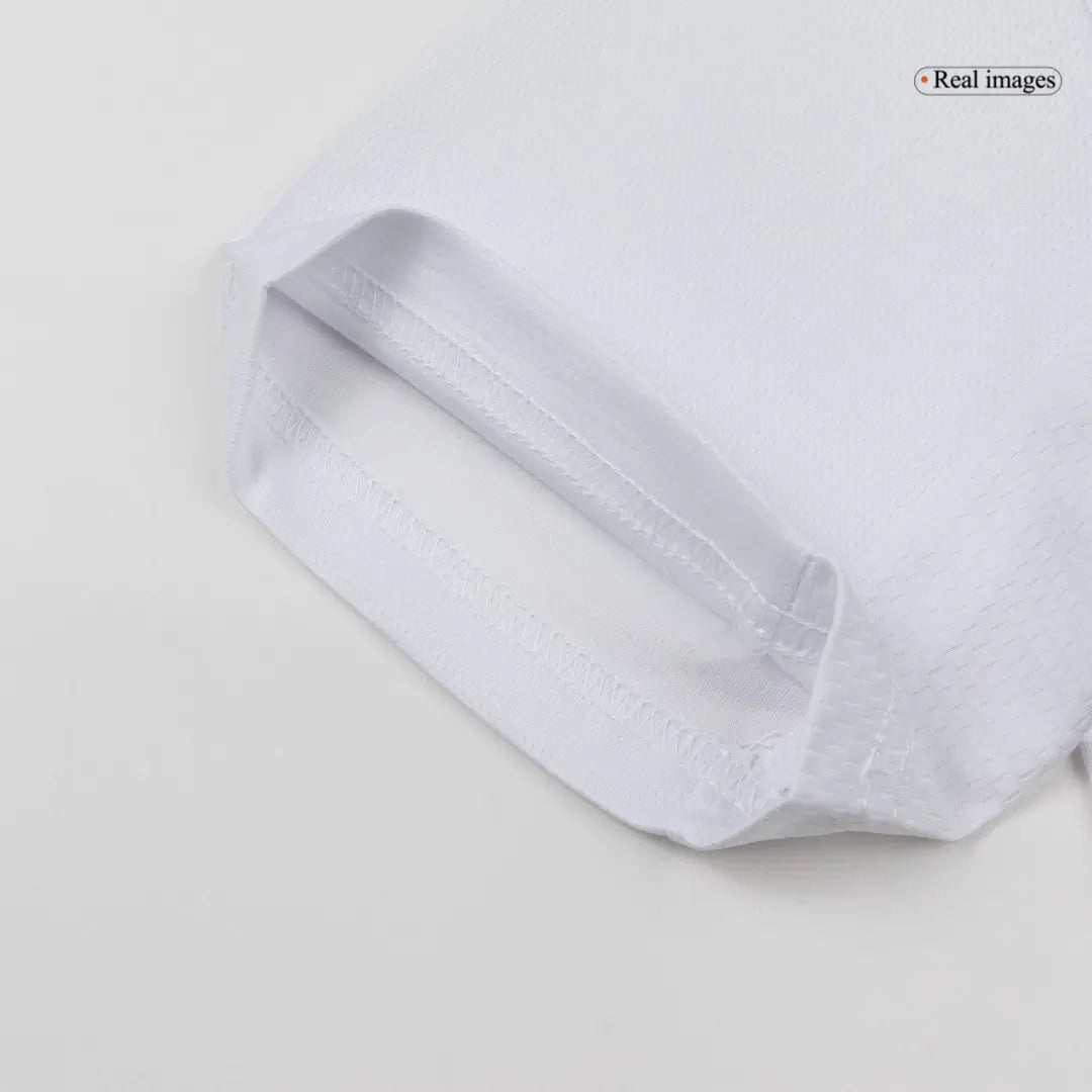 Camiseta de fútbol de visitante de Egipto para el Mundial 2026