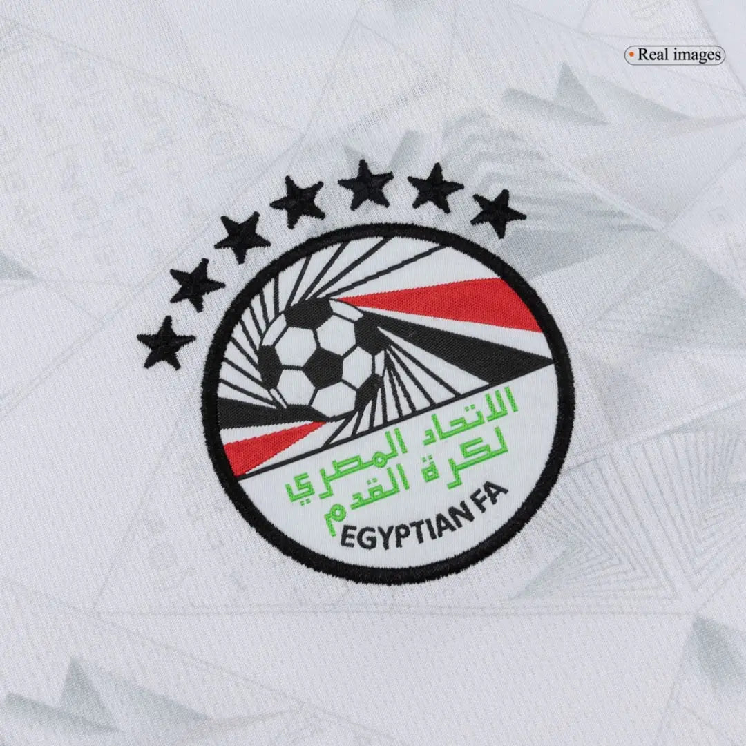 Camiseta de fútbol de visitante de Egipto para el Mundial 2026