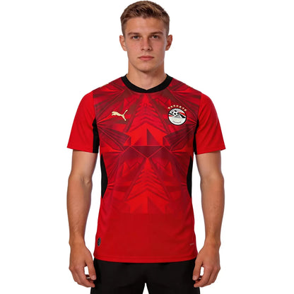 Camiseta de fútbol de la selección de Egipto para el Mundial de 2026