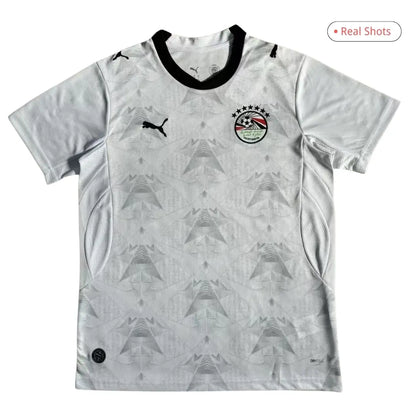 Camiseta de fútbol de visitante de Egipto para el Mundial 2026