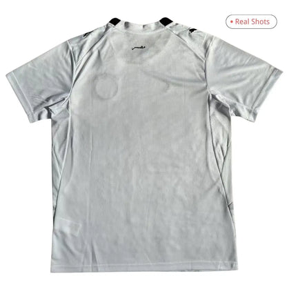 Camiseta de fútbol de visitante de Egipto para el Mundial 2026