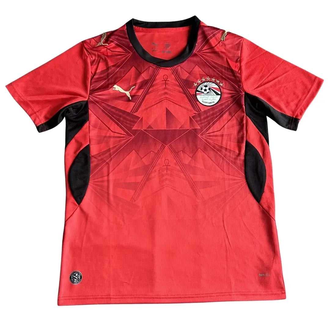 Camiseta de fútbol de la selección de Egipto para el Mundial de 2026