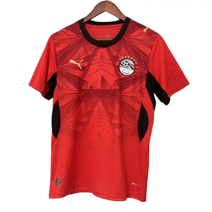 Camiseta de fútbol de la selección de Egipto para el Mundial de 2026