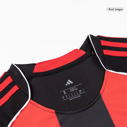 Camiseta de fútbol Eintracht Frankfurt 1ª equipación 2025/26