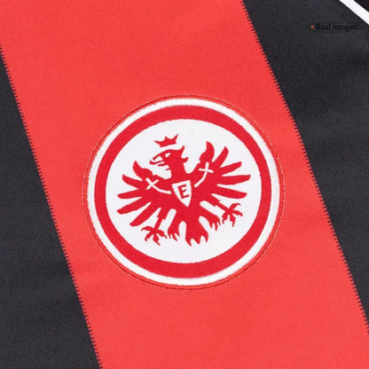 Camiseta de fútbol Eintracht Frankfurt 1ª equipación 2025/26