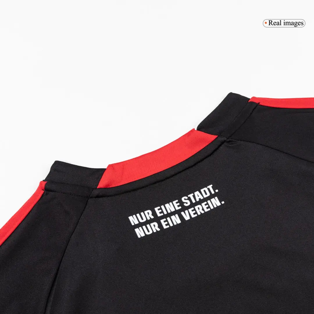 Camiseta de fútbol Eintracht Frankfurt 1ª equipación 2025/26