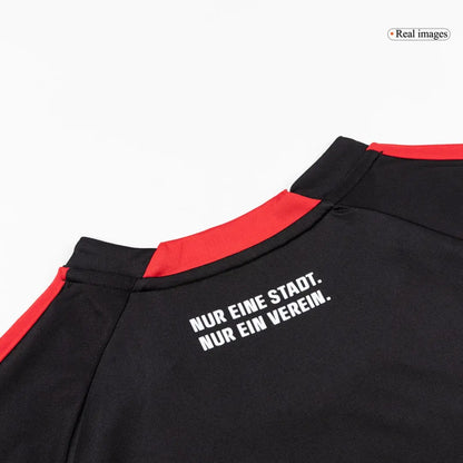Camiseta de fútbol Eintracht Frankfurt 1ª equipación 2025/26