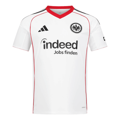 Camiseta de fútbol Eintracht Frankfurt 2ª equipación 2025/26