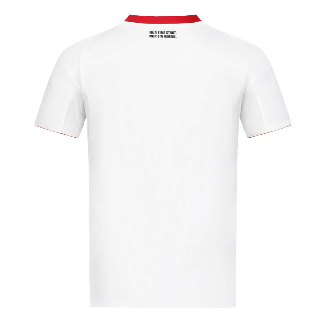 Camiseta de fútbol Eintracht Frankfurt 2ª equipación 2025/26