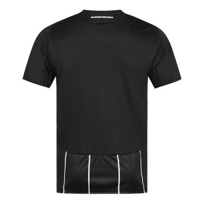 Camiseta Futbol Eintracht Frankfurt Europa 2025/26