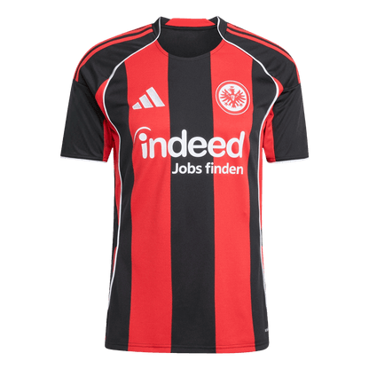 Camiseta de fútbol Eintracht Frankfurt 1ª equipación 2025/26