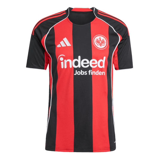 Maillot de football Eintracht Francfort Domicile 2025/26