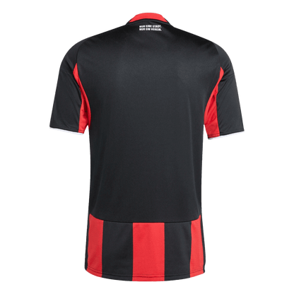 Camiseta de fútbol Eintracht Frankfurt 1ª equipación 2025/26