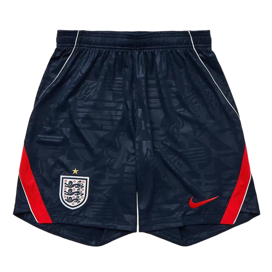 England Away Soccer Shorts 2026 World Cup